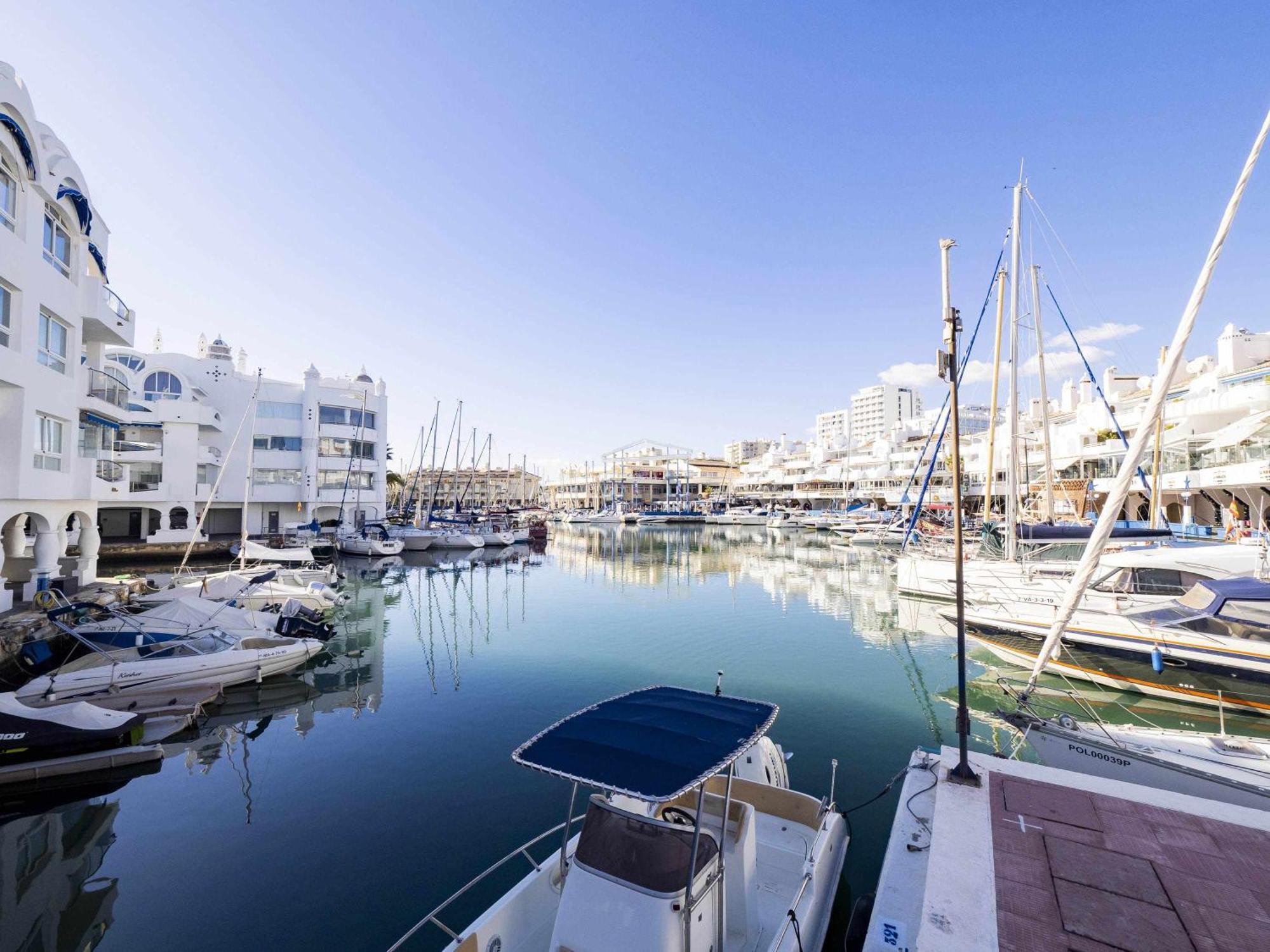 Mshome La Fragata Sea Terrace Benalmadena Luaran gambar