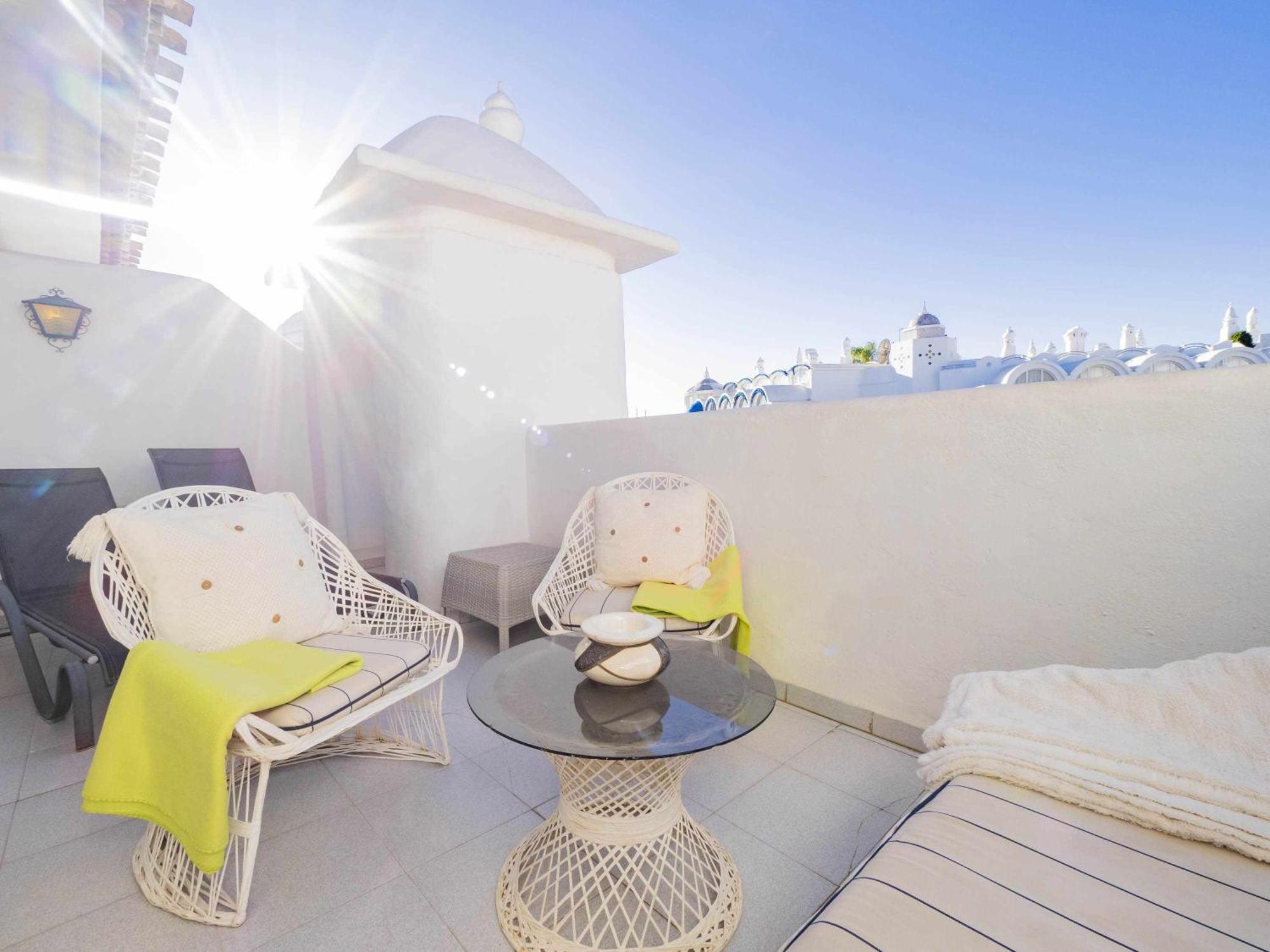 Mshome La Fragata Sea Terrace Benalmadena Luaran gambar