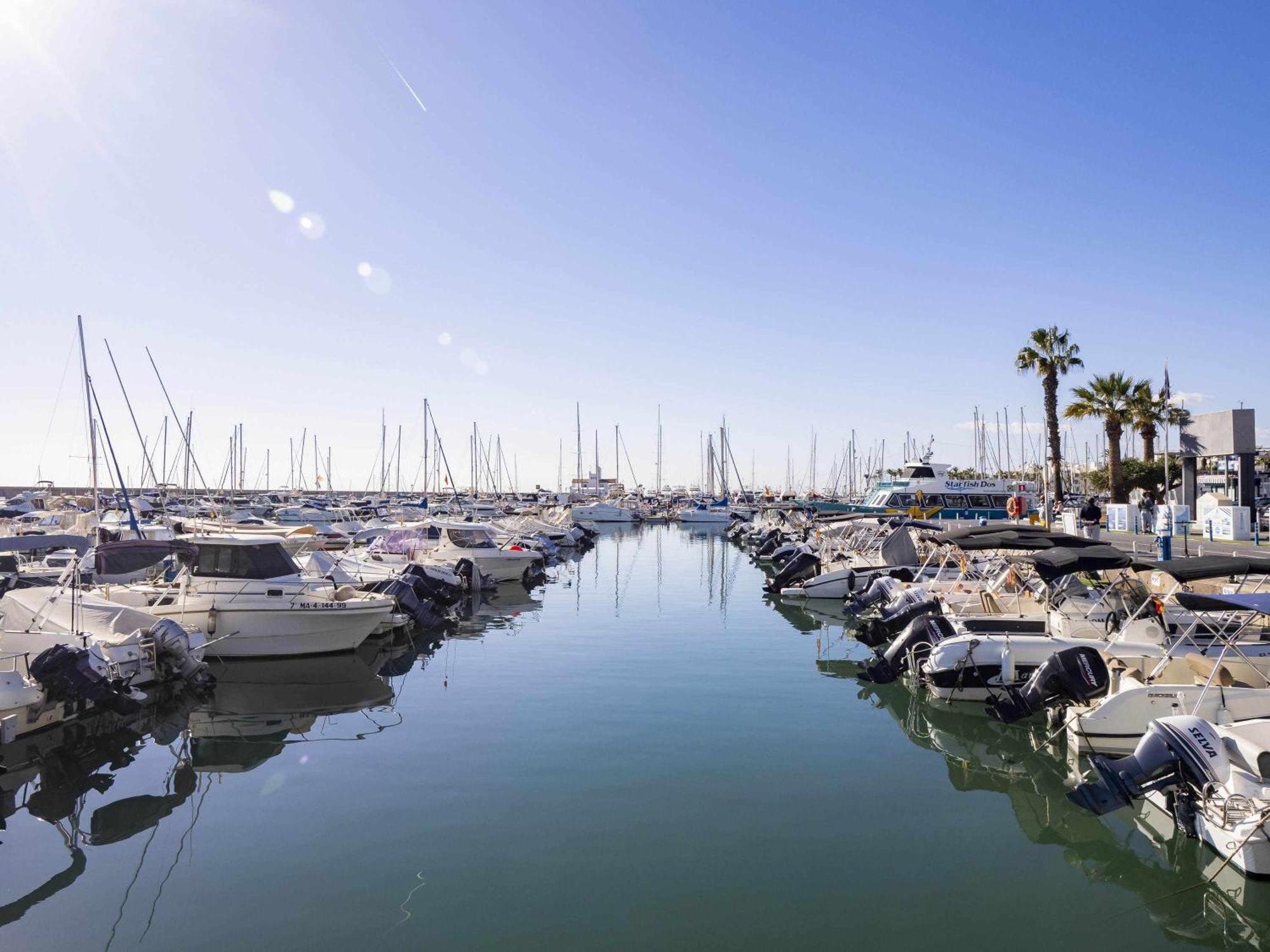 Mshome La Fragata Sea Terrace Benalmadena Luaran gambar