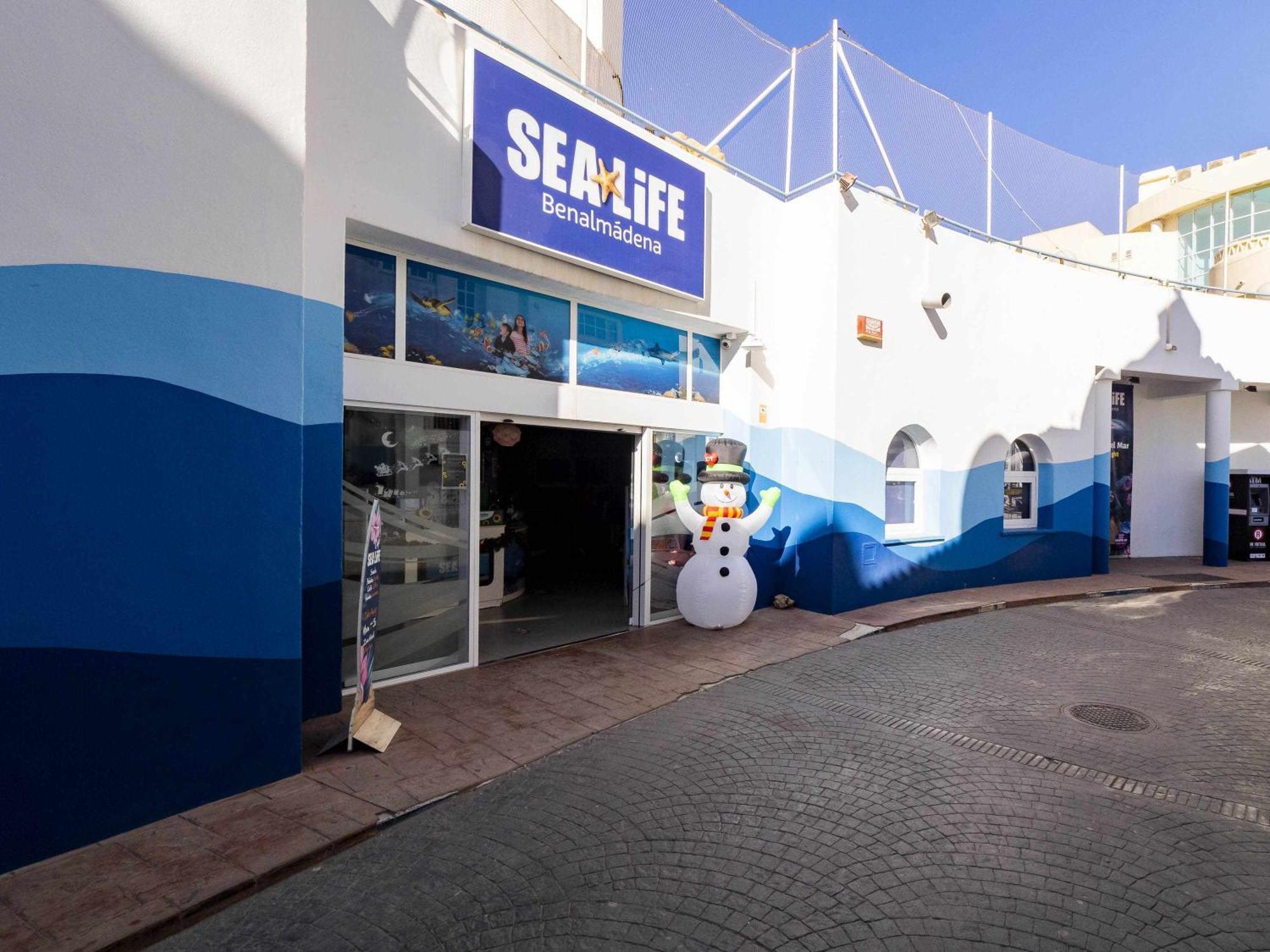Mshome La Fragata Sea Terrace Benalmadena Luaran gambar
