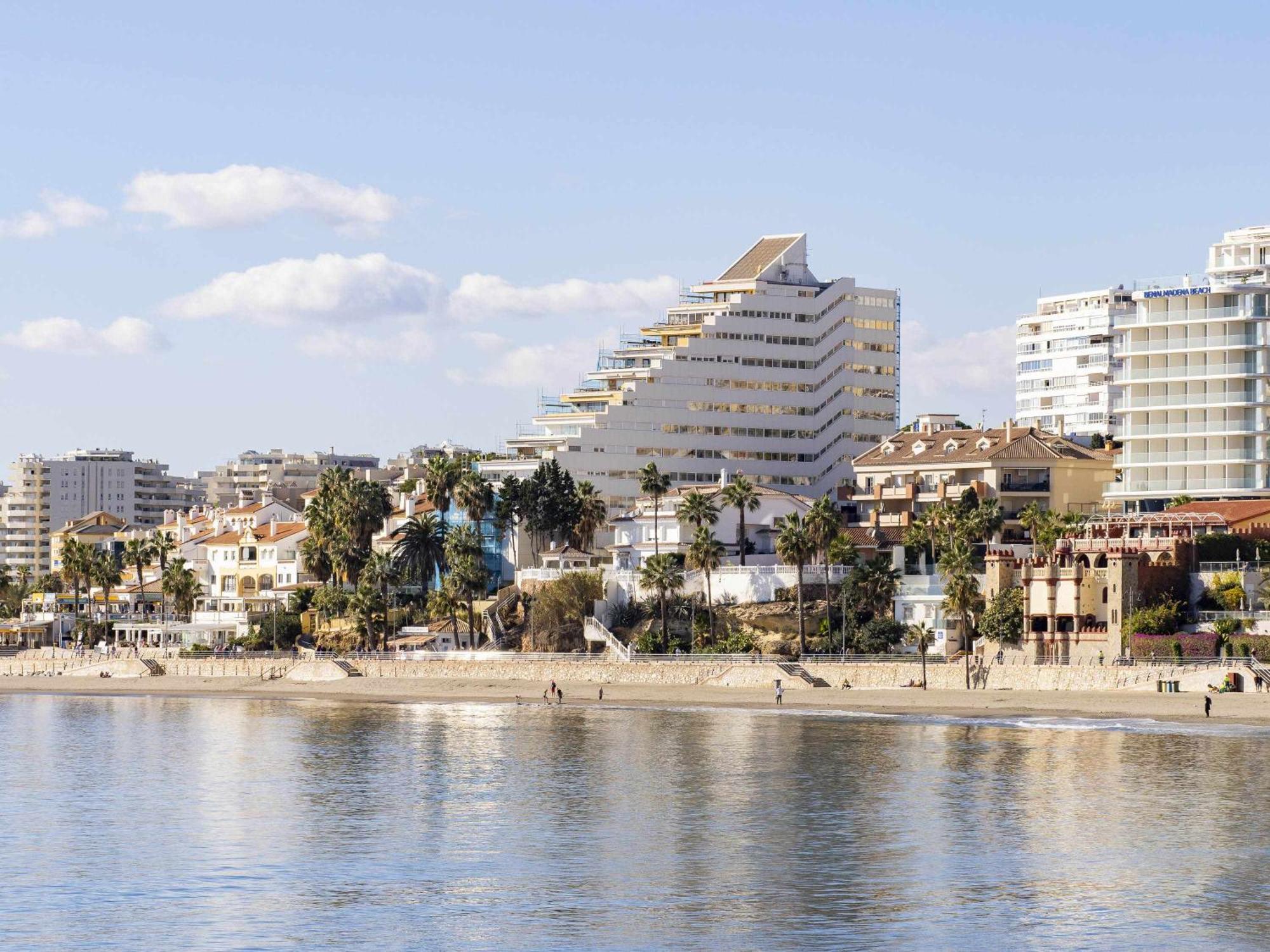 Mshome La Fragata Sea Terrace Benalmadena Luaran gambar