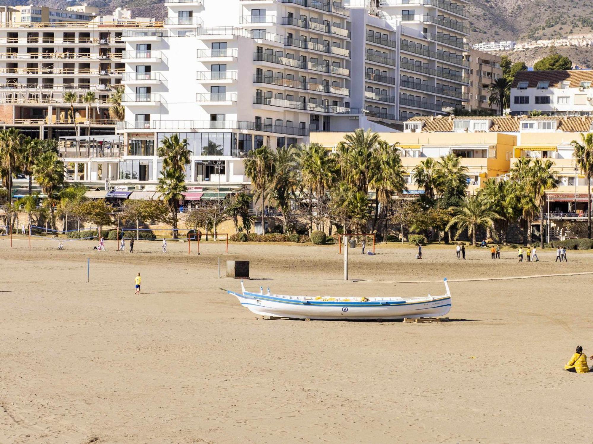 Mshome La Fragata Sea Terrace Benalmadena Luaran gambar