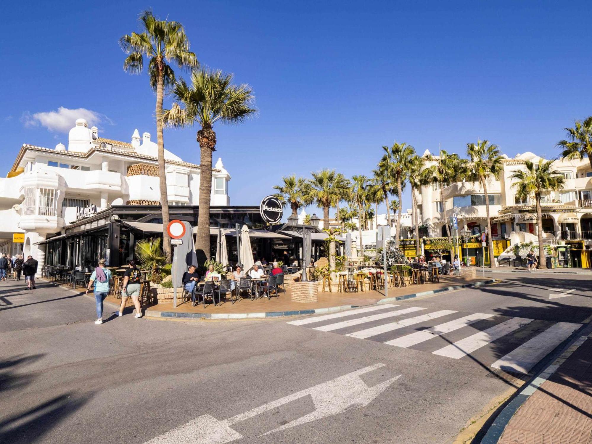 Mshome La Fragata Sea Terrace Benalmadena Luaran gambar