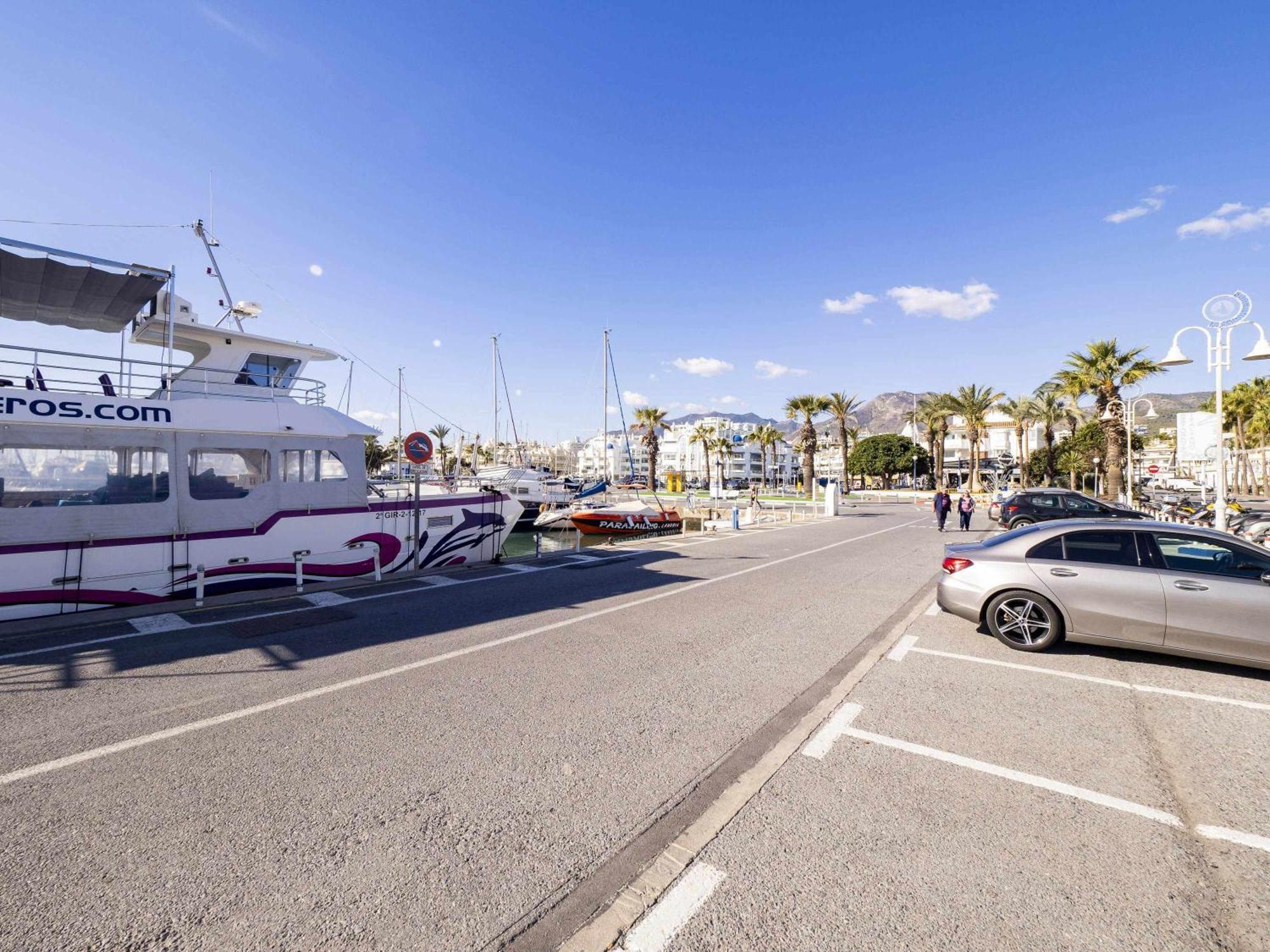 Mshome La Fragata Sea Terrace Benalmadena Luaran gambar