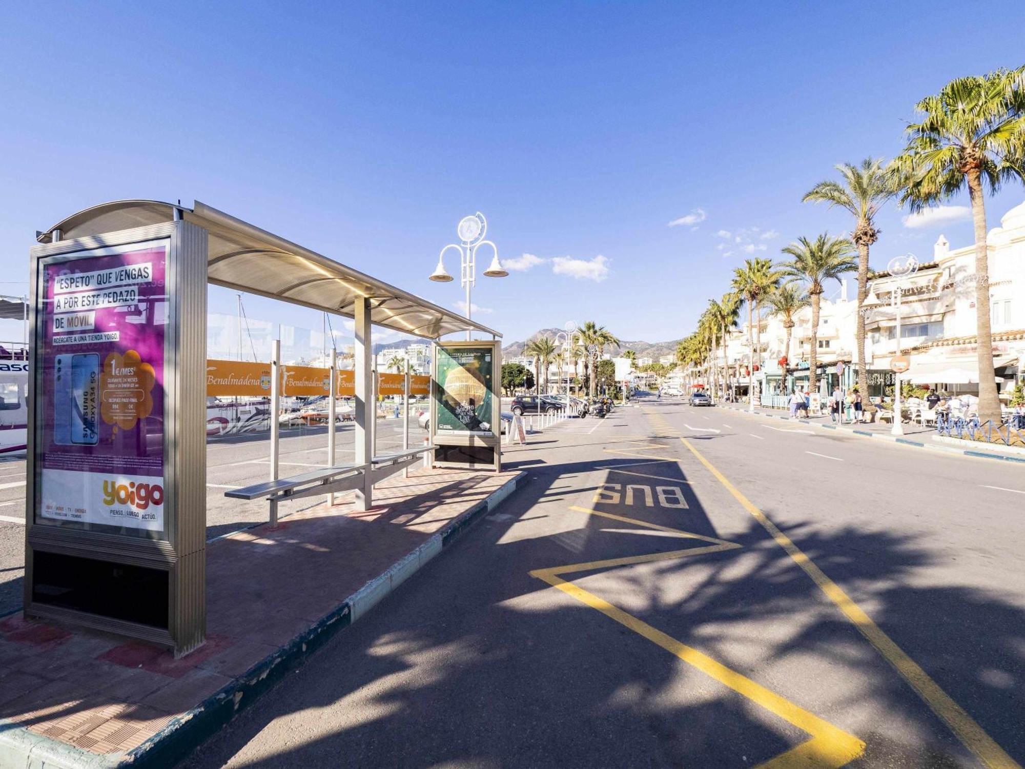 Mshome La Fragata Sea Terrace Benalmadena Luaran gambar