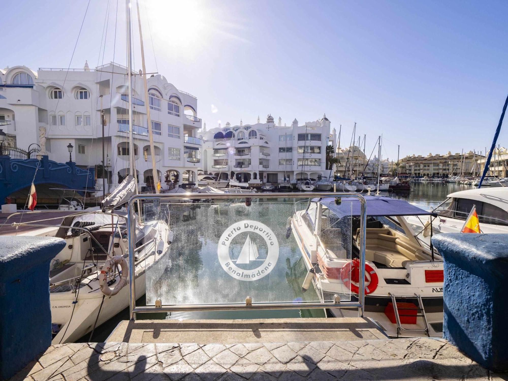 Mshome La Fragata Sea Terrace Benalmadena Luaran gambar