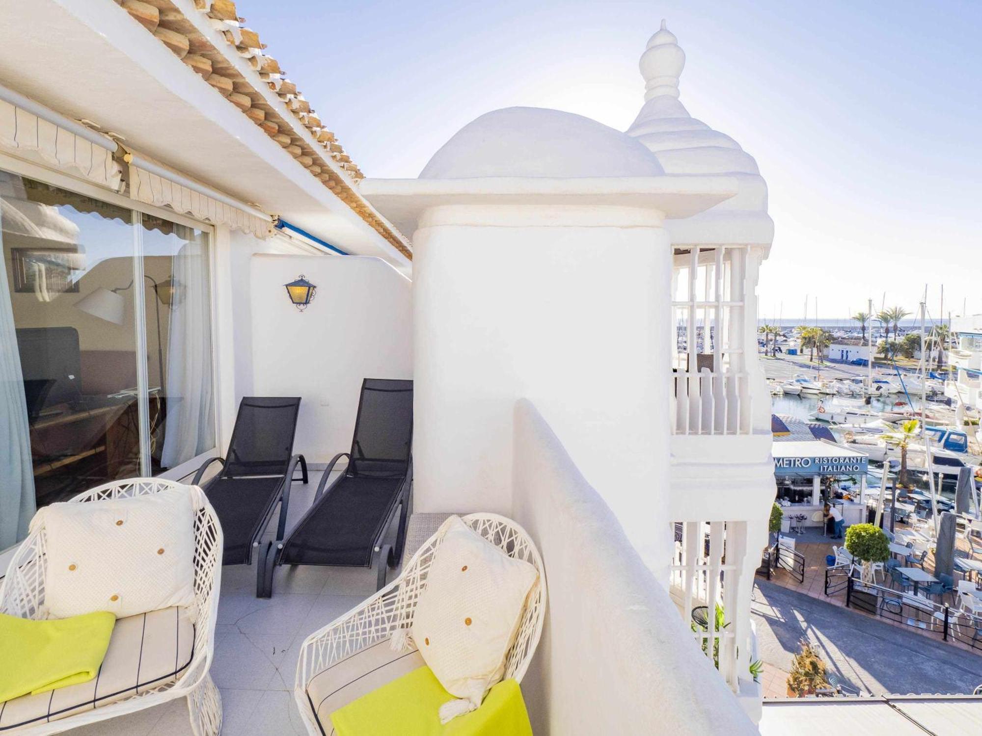 Mshome La Fragata Sea Terrace Benalmadena Luaran gambar