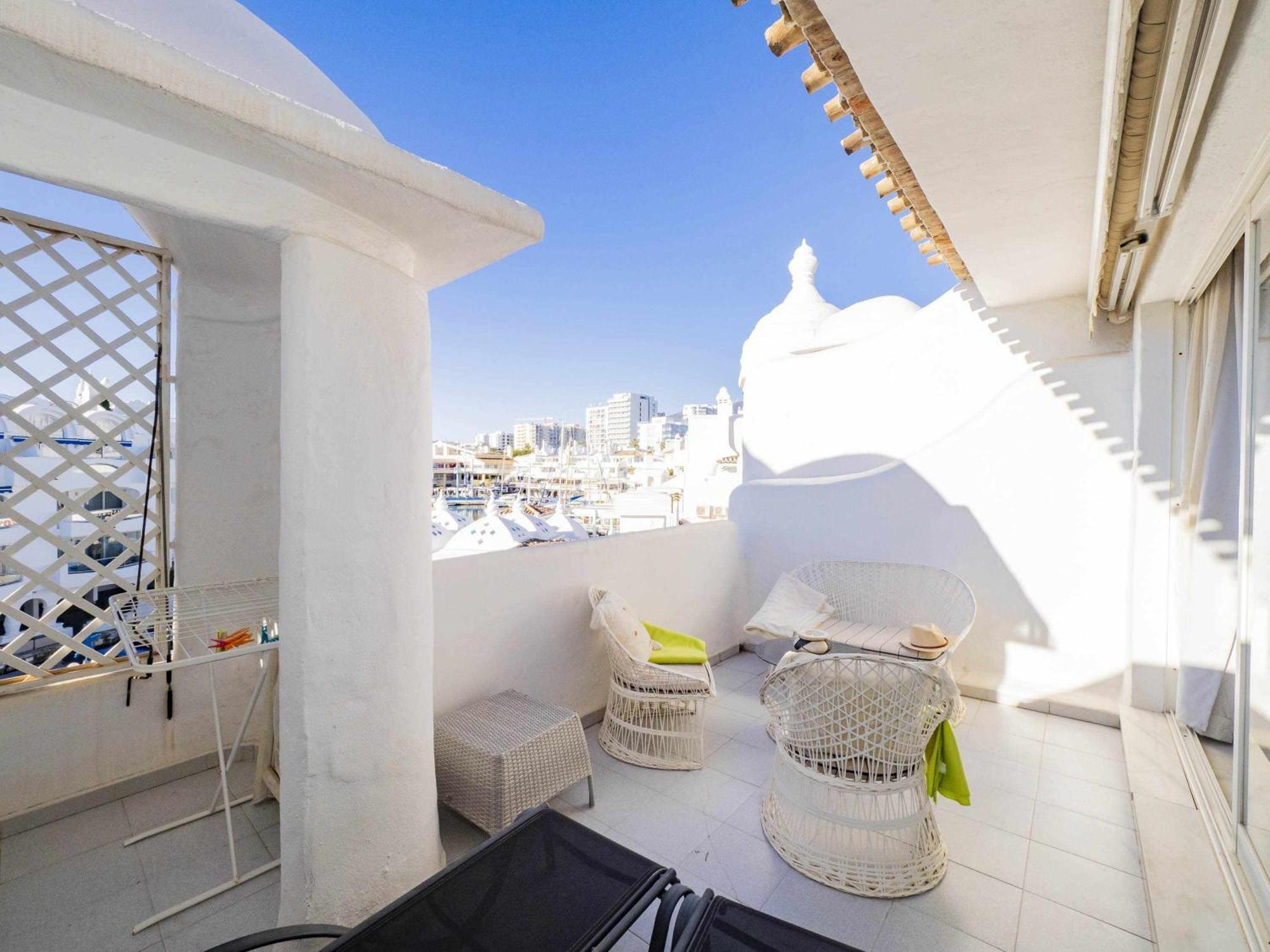 Mshome La Fragata Sea Terrace Benalmadena Luaran gambar