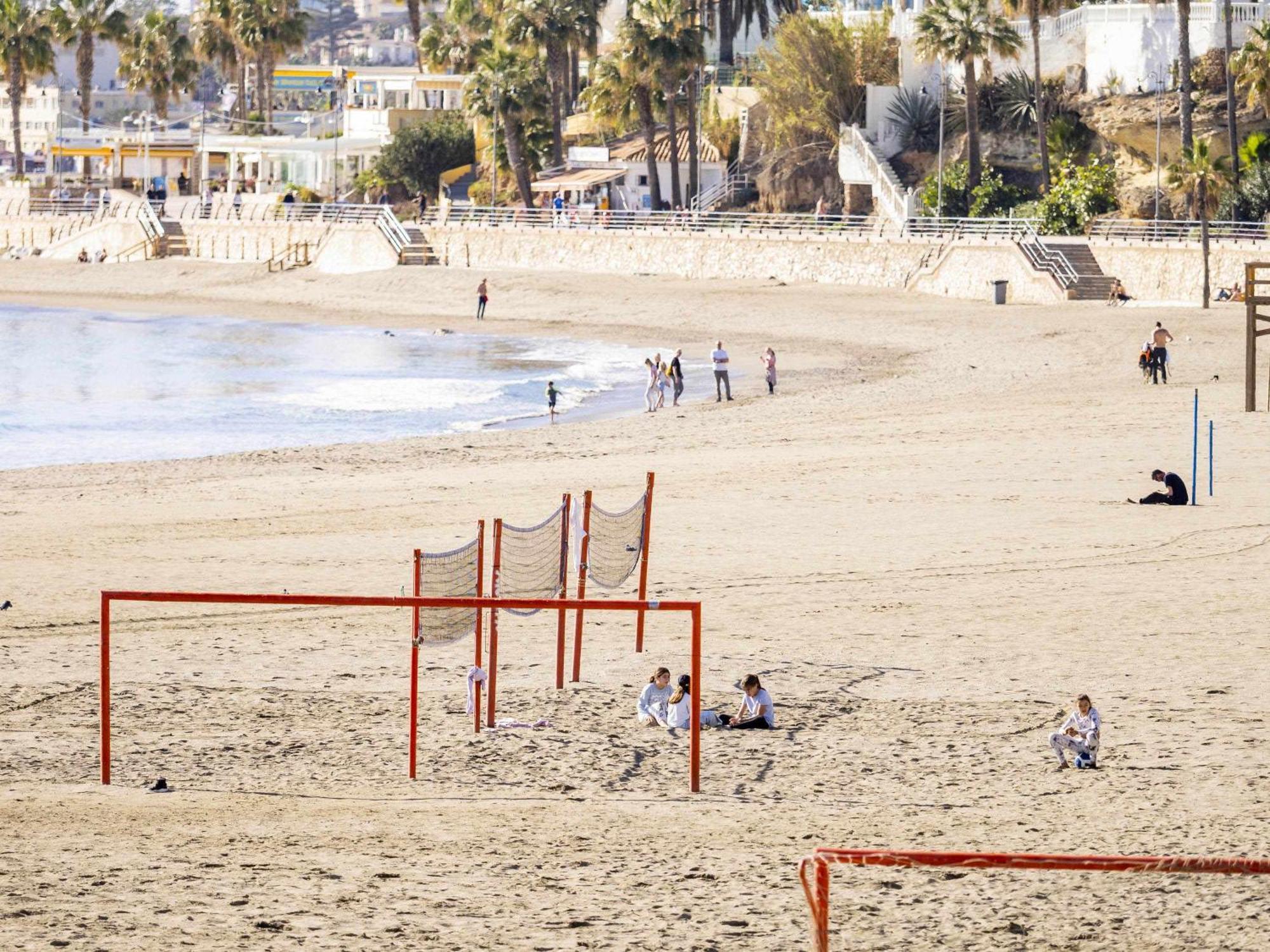 Mshome La Fragata Sea Terrace Benalmadena Luaran gambar