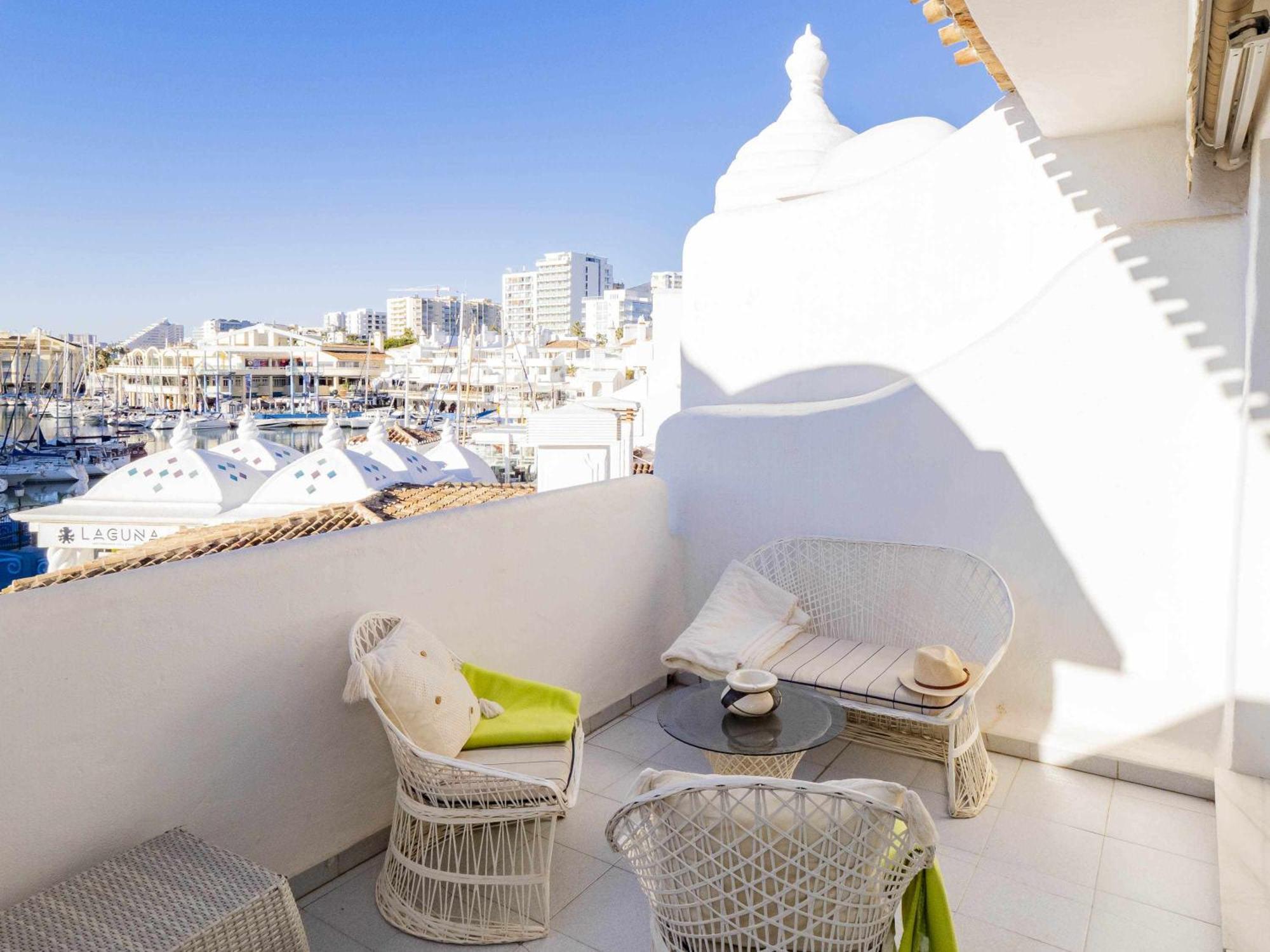 Mshome La Fragata Sea Terrace Benalmadena Luaran gambar