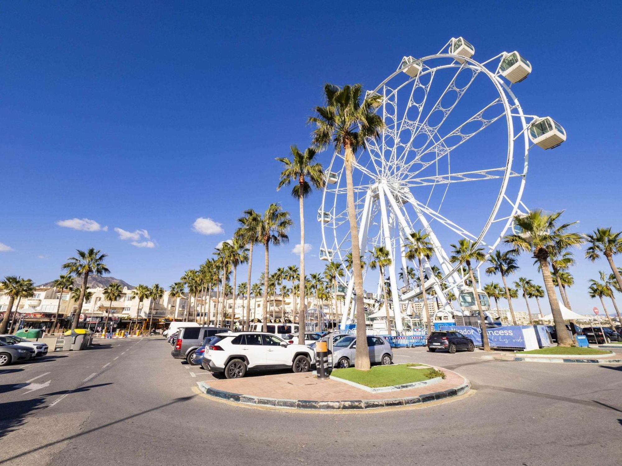 Mshome La Fragata Sea Terrace Benalmadena Luaran gambar
