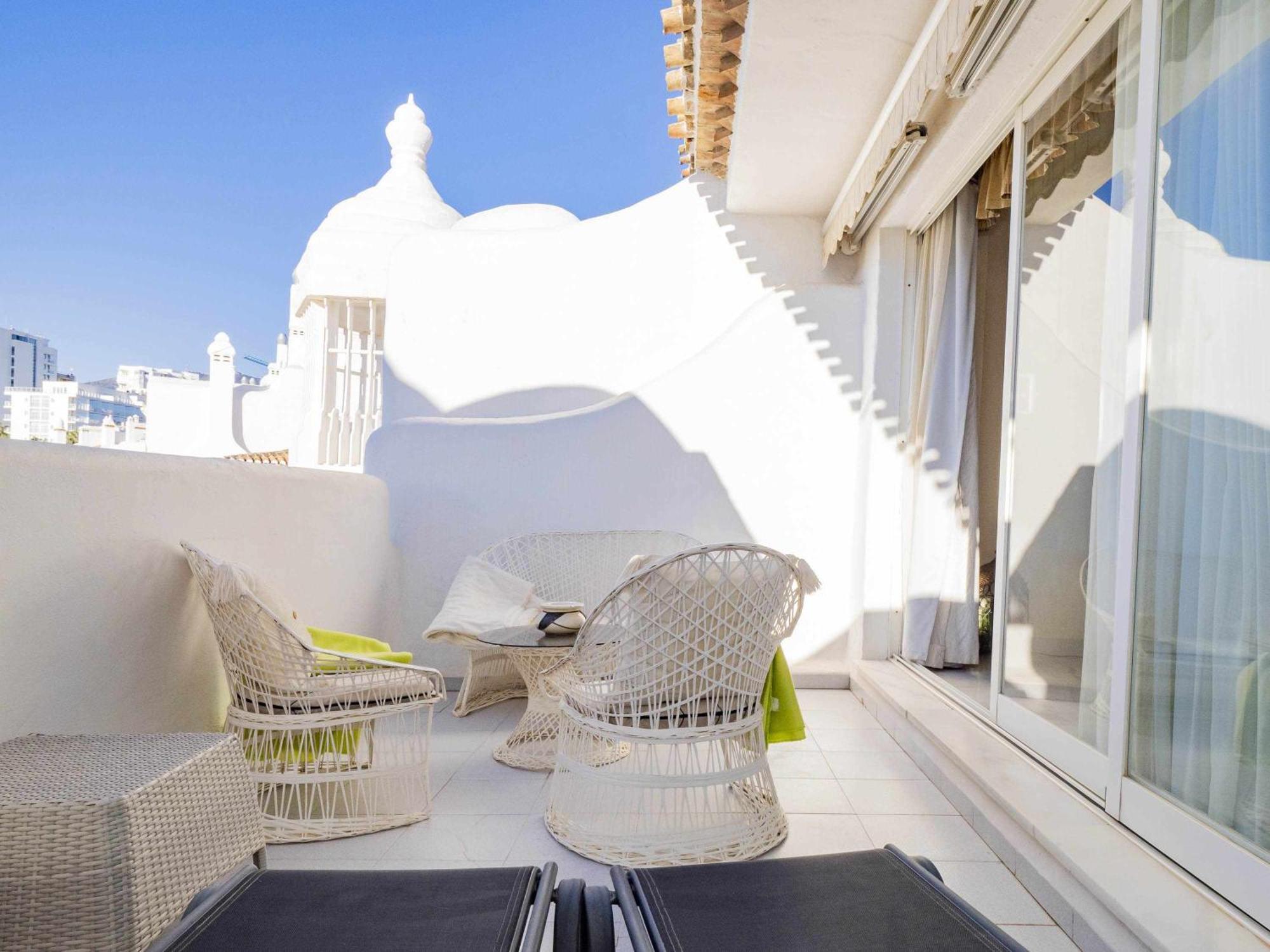 Mshome La Fragata Sea Terrace Benalmadena Luaran gambar