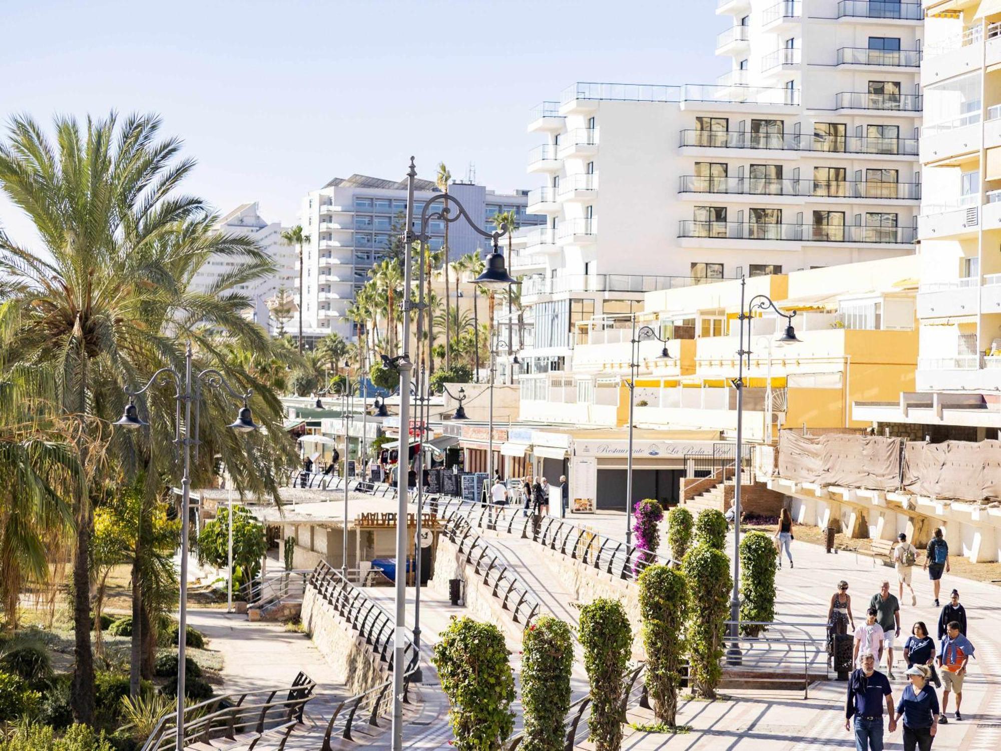 Mshome La Fragata Sea Terrace Benalmadena Luaran gambar