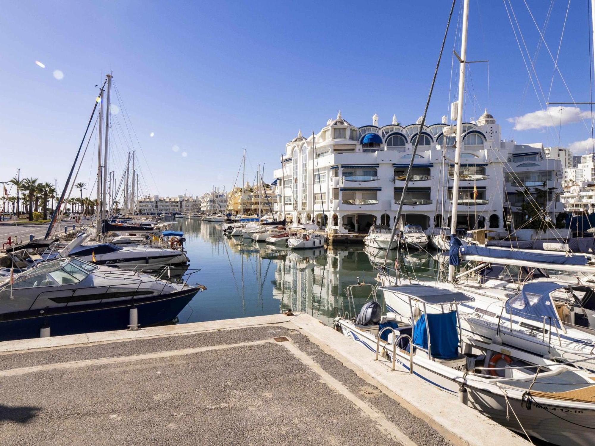 Mshome La Fragata Sea Terrace Benalmadena Luaran gambar