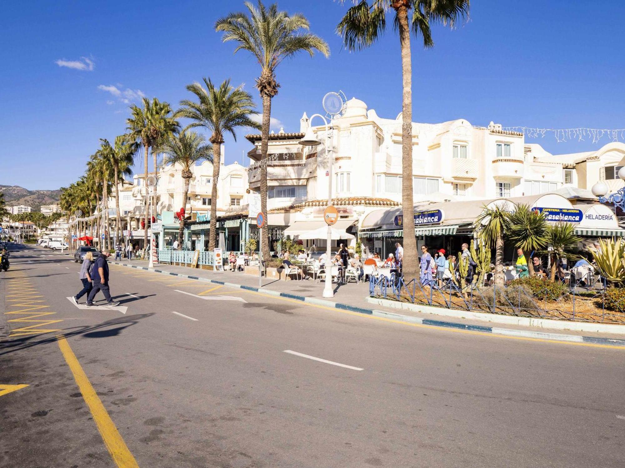 Mshome La Fragata Sea Terrace Benalmadena Luaran gambar